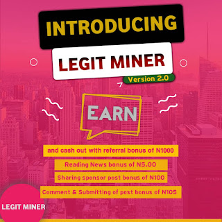 LegitMiner Review and How It Works