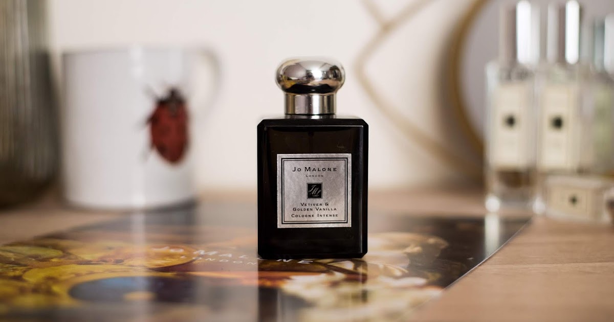 L'envoûtante nouveauté Jo Malone London Vétiver & Golden Vanilla