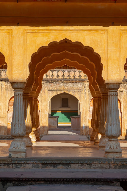 Amer Fort or Amber Fort Jaipur Rajasthan India Royalty Free Stock Images pictures