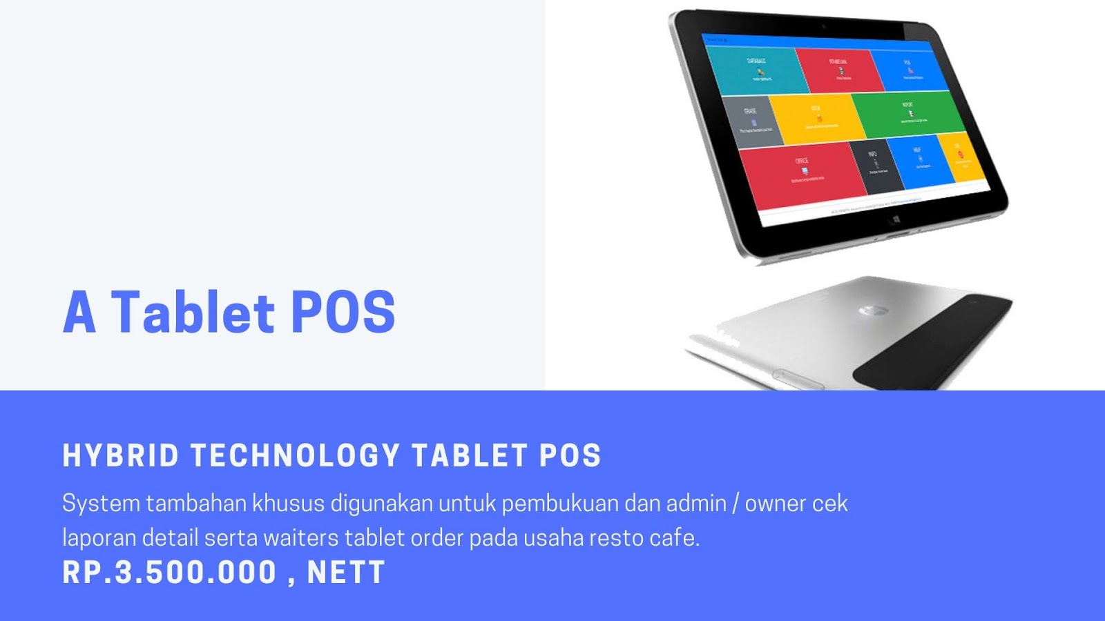 mesin kasir murah