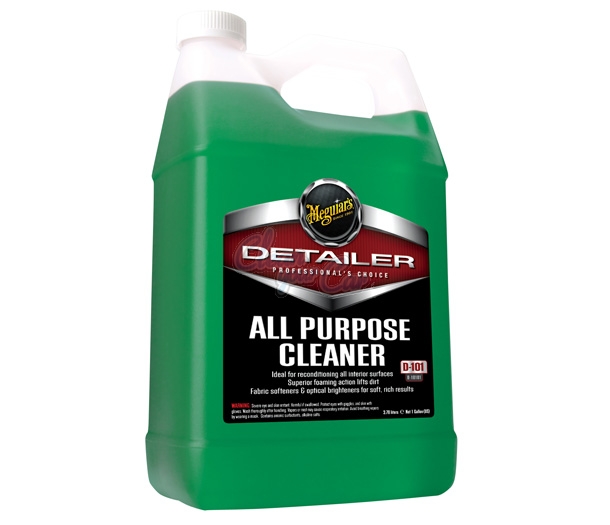 TOGWT Why an allpurpose (APC) cleaner is not the best choice