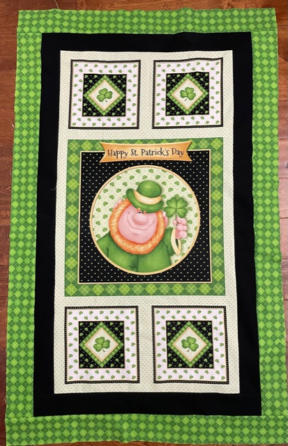 Leprechaun Throw