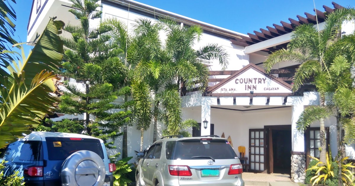 Sta. Ana, Cagayan Arrival and Late Lunch