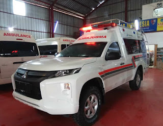 Jual Ambulance di Semarang Jawa Tengah & Layani Karoseri Ambulance Jawa Timur | Jual Mobil Promkes
