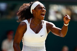 Serena Williams Makes History after winning Wimbledon for the Sixth Time