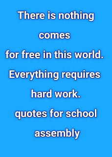 good thought for the day for school assembly good thought for the day for school assembly