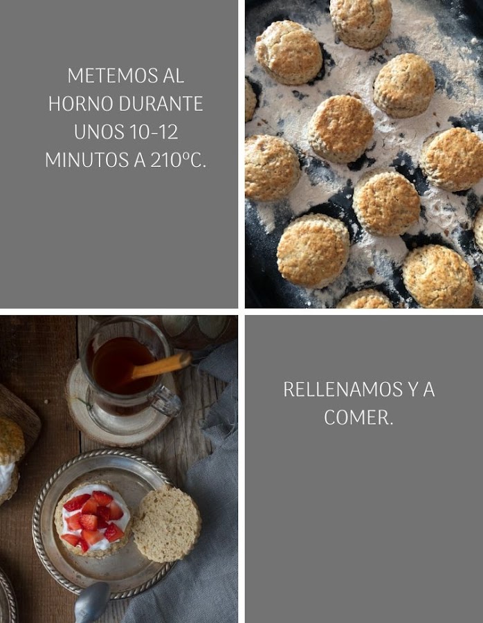 preparación-scones-de-mascarpone
