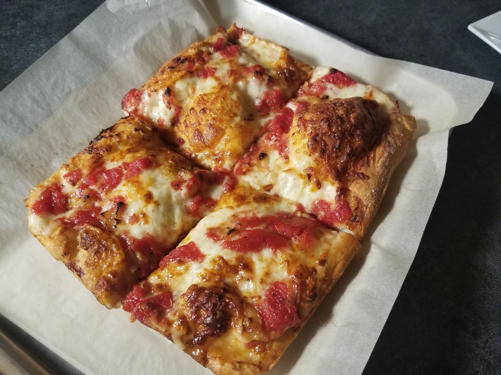 Cosmo's on Oak Scranton NEPA Pizza Review