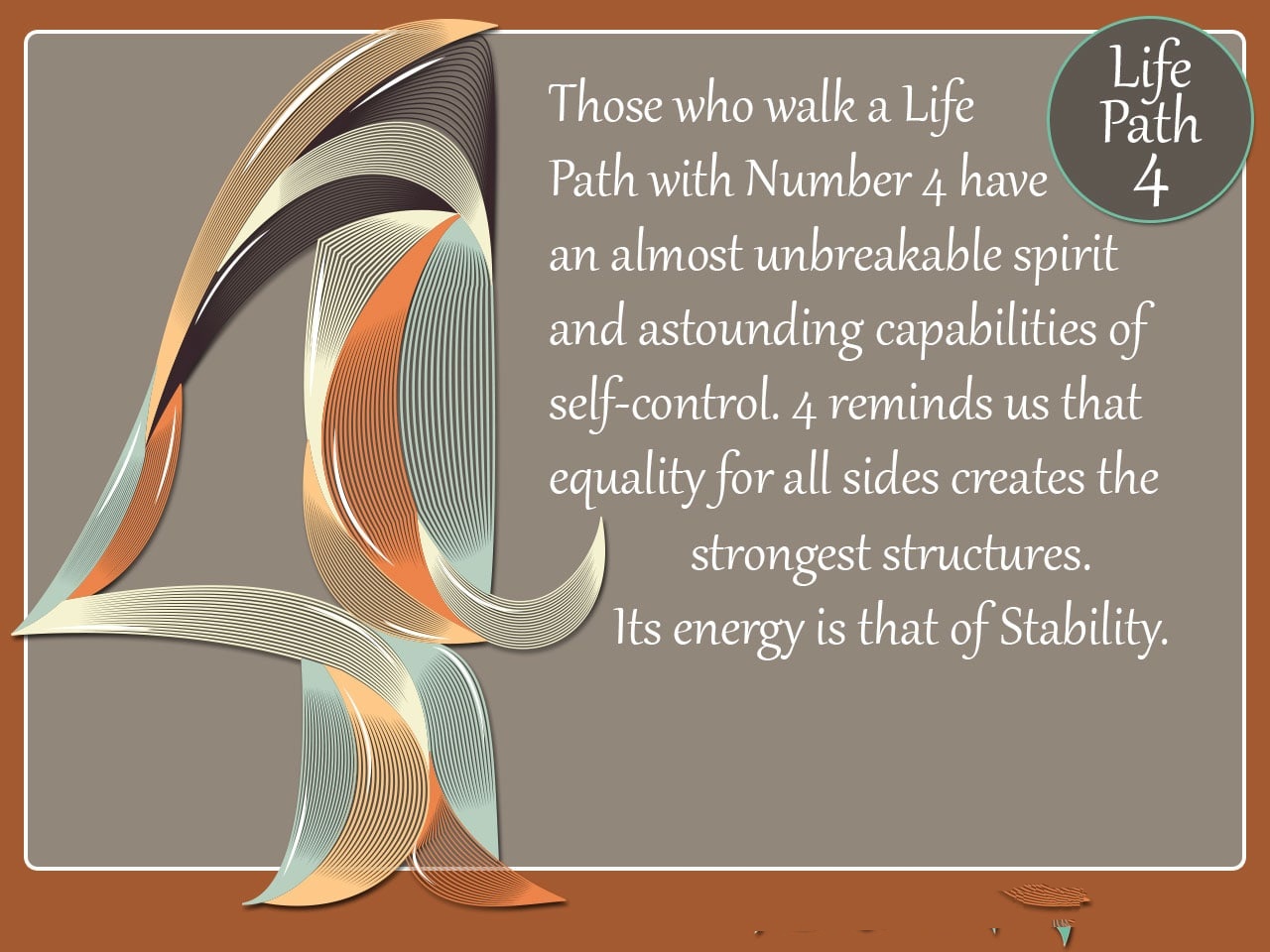 first-microblogging-numerology-life-path-number-4