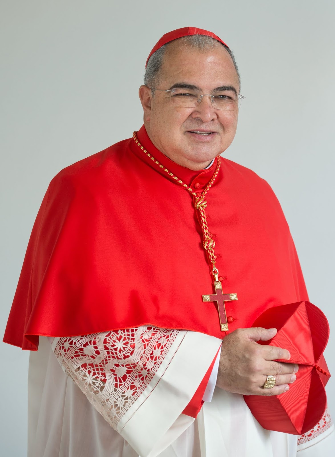 O cardeal do Rio de Janeiro e a Igreja católica O cardeal do Rio de Janeiro e a Igreja católica