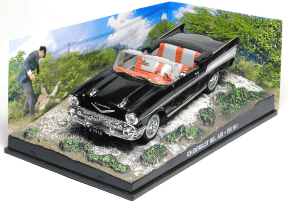 Chevrolet Bel Air Dr No 1:43