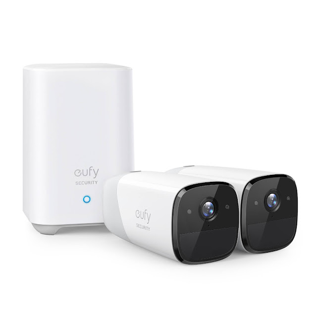 Anker Launches New 2K Security Camera with eufyCam 2 Pro