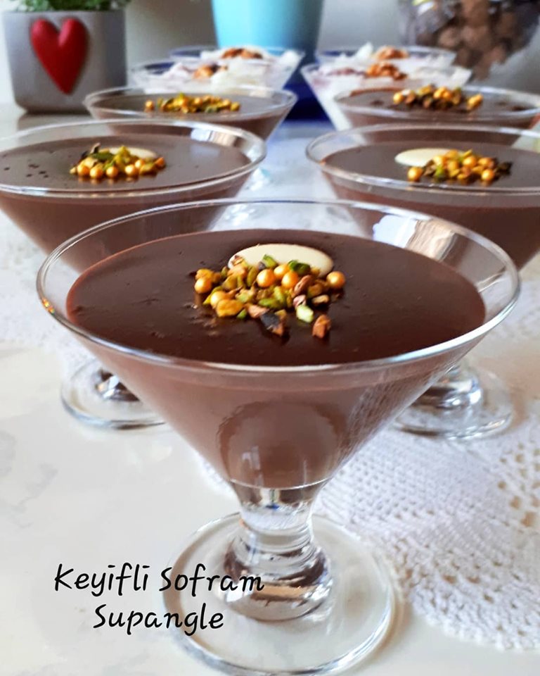 KEYİFLİ SOFRAM SUPANGLE TARİFİ