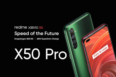 5 Model Smartphone Realme 5G Akan Meluncur Sepanjang 2020 - Umahdroid