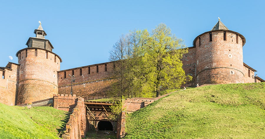 Коромыслова башня нижний новгород Коромыслова башня нижний новгород