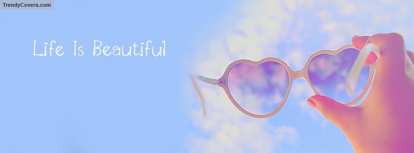 Bộ ảnh bìa facebook ý nghĩa về cuộc sống đẹp nhất