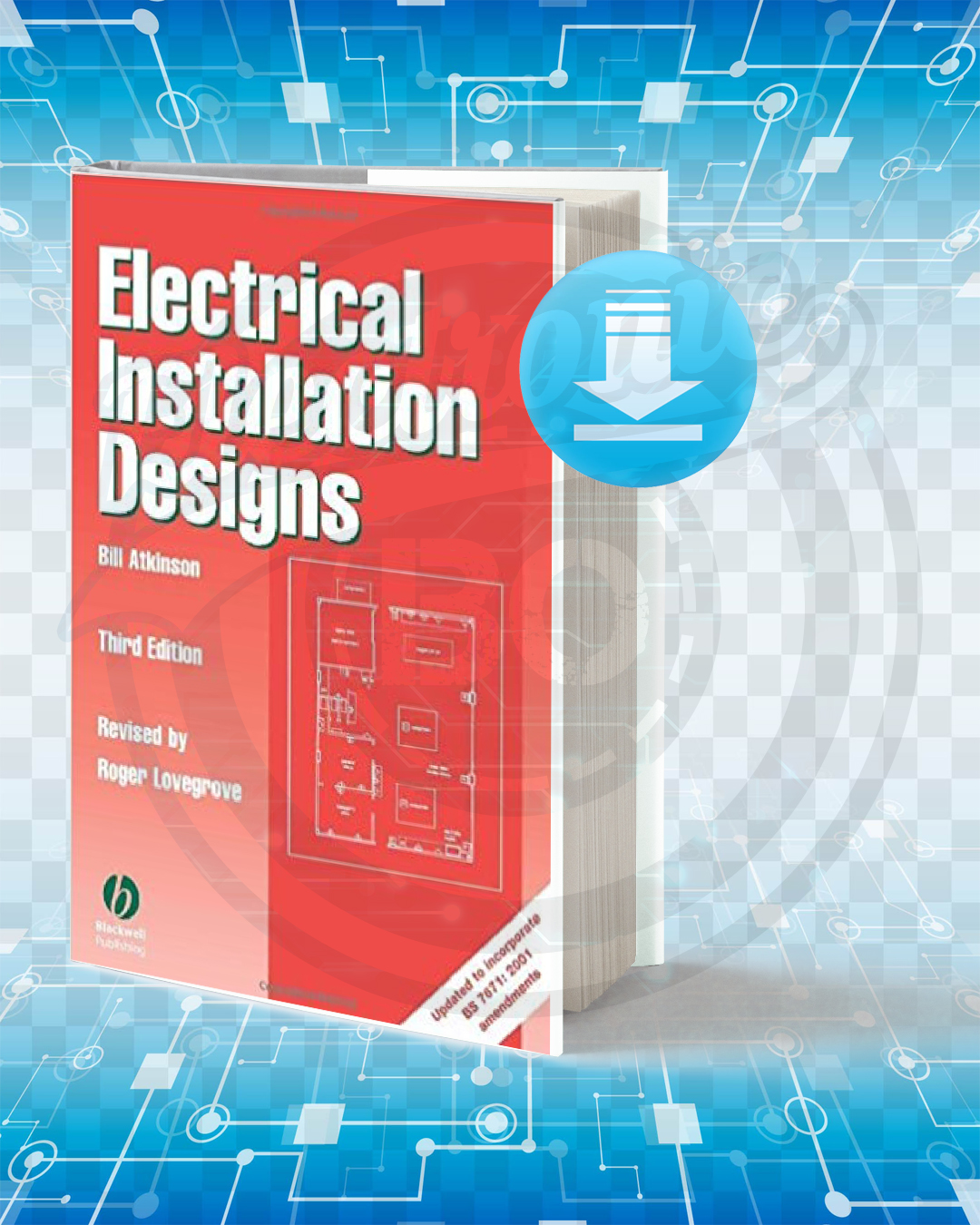 Download Electrical Installation Designs pdf.