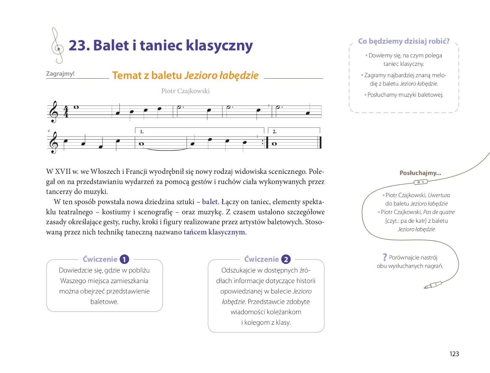 Podręcznik Do Muzyki Klasa 7 Muzyka klasa 7