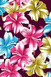free fabric patterns | textile design | pattern designs to print, fantastic patterns of colorful flowers for fabrics