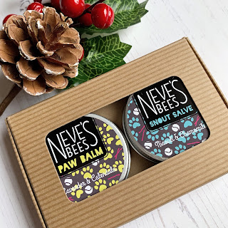 My First Christmas Gift Guide 2020 - Neves Bees