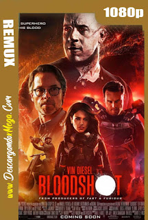 Bloodshot (2020) BDREMUX 1080p Latino-Ingles