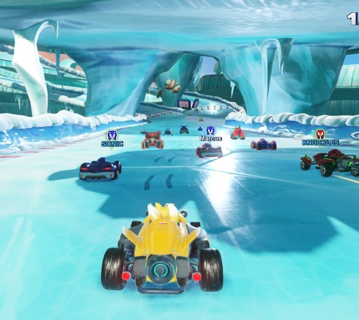 team sonic racing switch review team sonic racing switch review