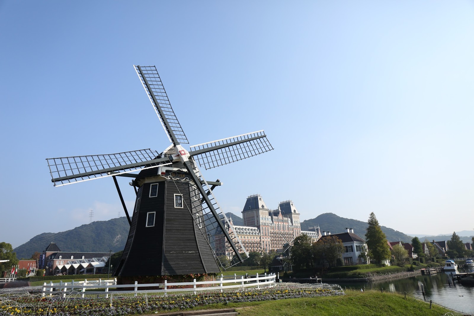 光の王国とドラゴンショーで6歳の幼児も大満足 広島から車でハウステンボスへ行ってきた イクメンライフハッカー