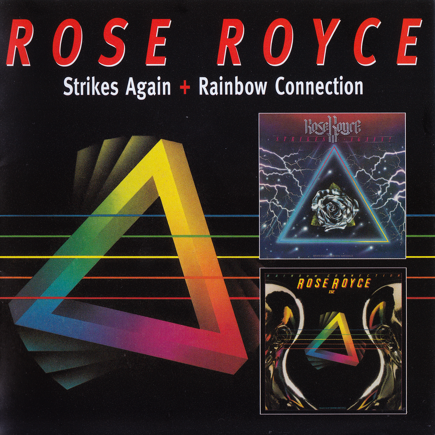 Rose Royce. Rainbow 1978. Rainbow connection альбом сборник. Gwen Dickey Rose Royce. Rising flac