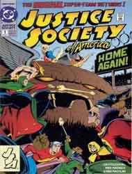Justice Society of America (1992)