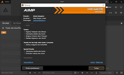download aimp versi 4.60 terbaru full 32 64 bit