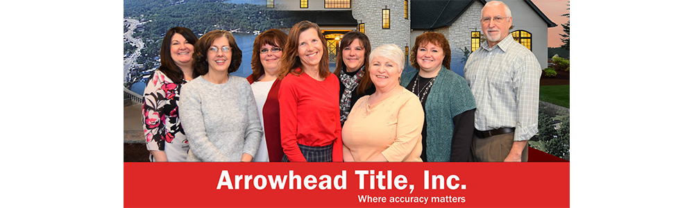 Arrowhead Title, Inc.