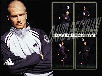 David Beckham HD Wallpapers
