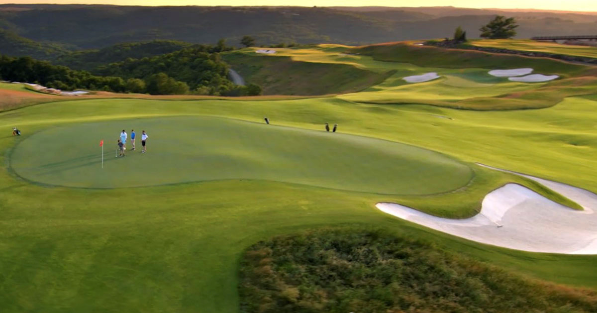 American Golfer: Several Branson Golf Courses Remain Open; Price