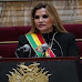 La ex presidenta de Bolivia, Jeanine Áñez, intentó suicidarse en prisión
