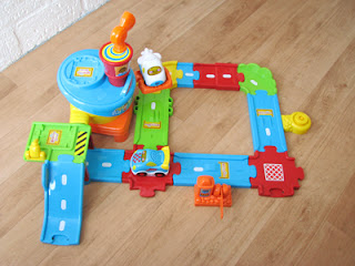 Speelgoed reviews: VTech Toet Auto's Review