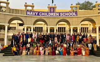 Navy Children School, Chanakyapuri, Delhi