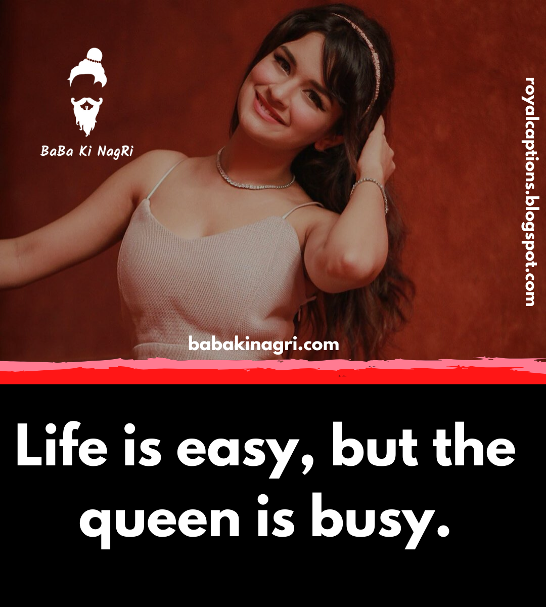 Top 20 Girls Attitude Captions and Sayings