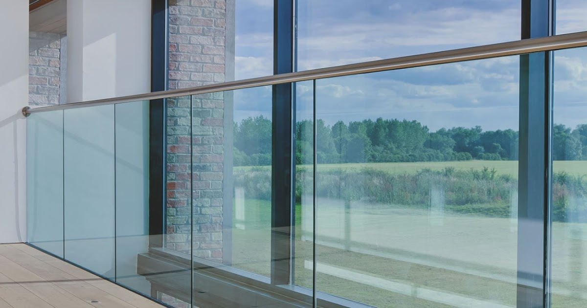 AreaCubed Glass Balustrades London and UK Nationwide Are Glass