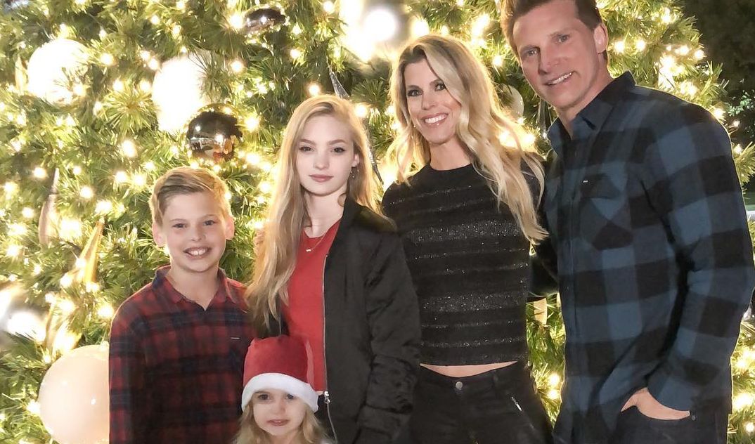 Christmas Special General Hospital Stars and Their RealLife Families