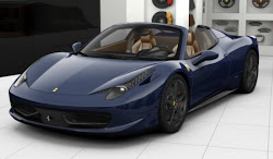 ferrari 458 spider configurator gtspirit