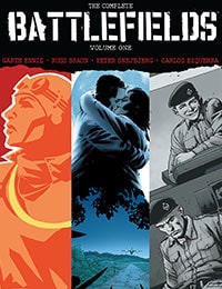 The Complete Battlefields Comic