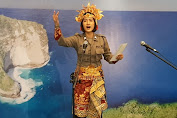 Polres Klungkung Borong Juara Lomba Puisi