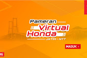 700 an Konsumen Honda Kunjungi Pameran Virtual Honda dan MPM motor bagikan  10 voucher BBM bagi yang beruntung