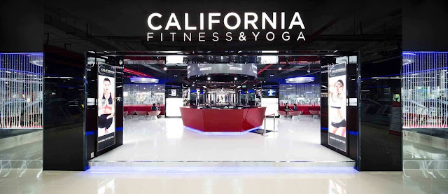 California Fitness & Yoga California Fitness & Yoga