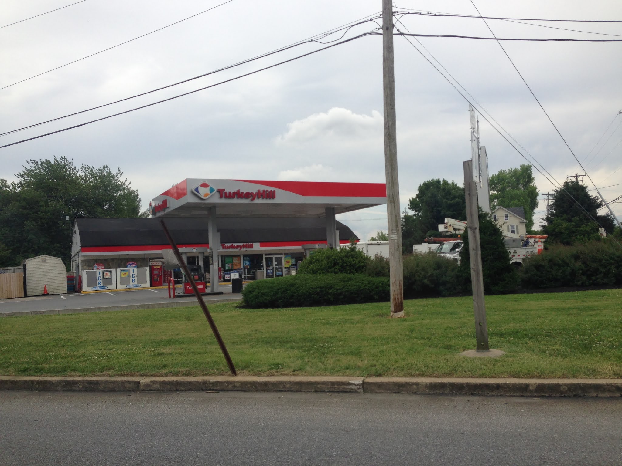 Turkey Hill New Danville, PA