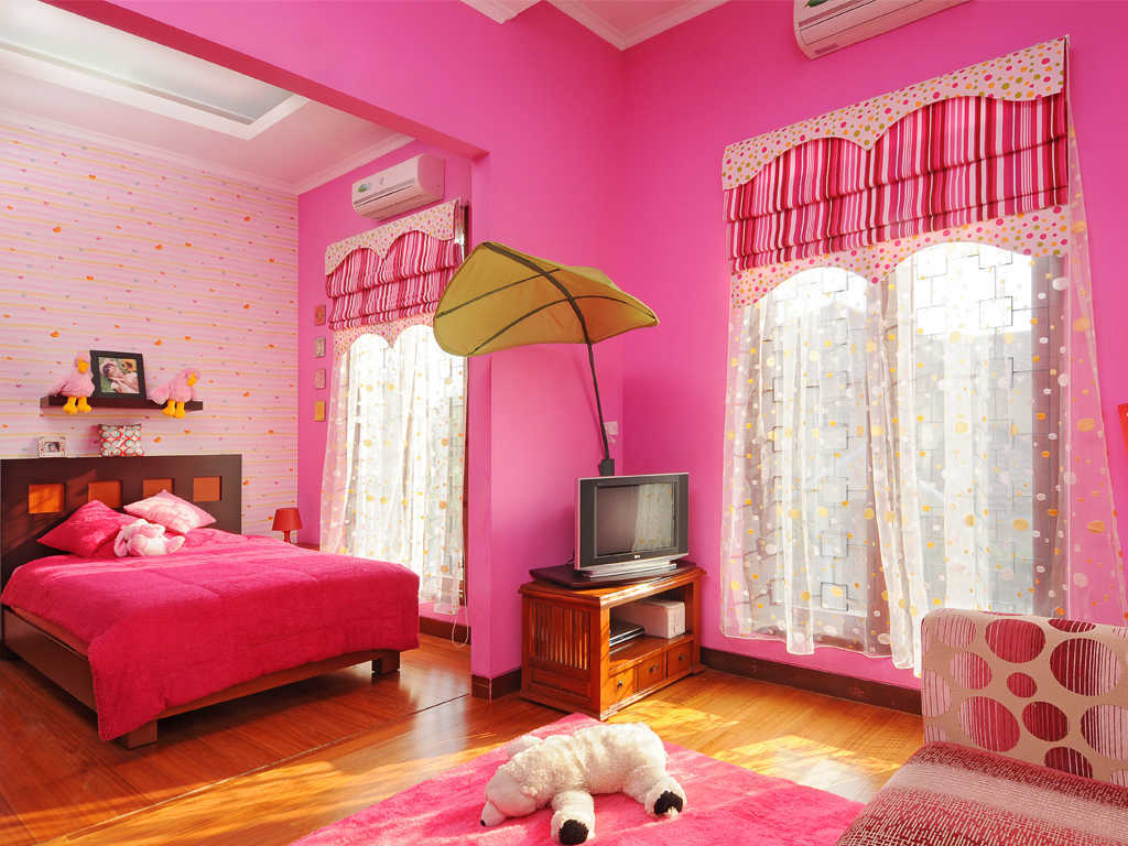 25+ Gambar Wallpaper Dinding Warna Pink | New Wallpapers Free