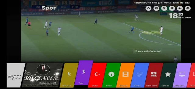 تحميل برنامج vavoo TV للاندرويد