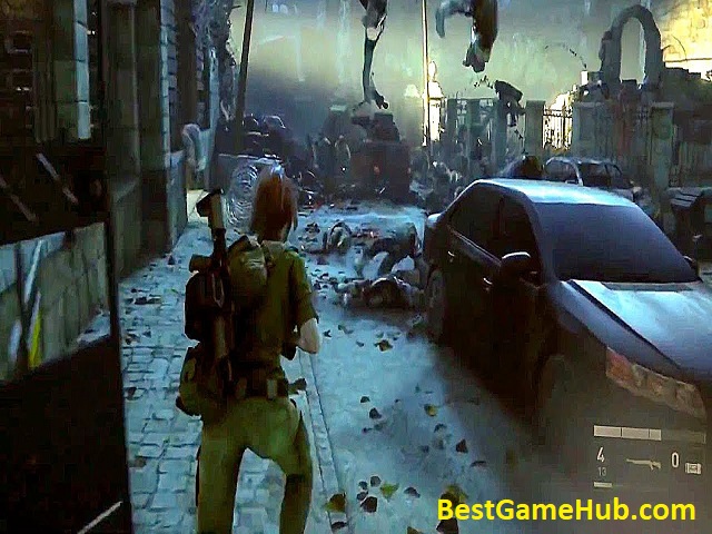 World War Z PC Game Free Full VErsion World War Z PC Game Free Full VErsion