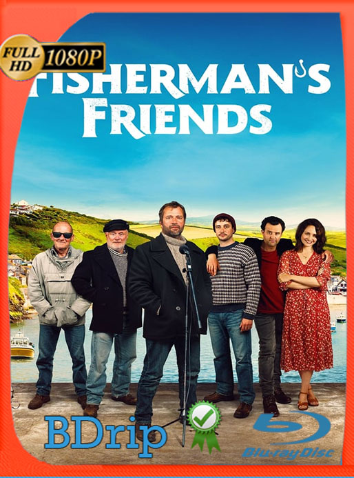 Fisherman’s Friends (Música a bordo) (2019)  BDRip  1080p Latino  [Google Drive] Tomyly