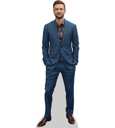 Celebrity Heights: Justin Timberlake